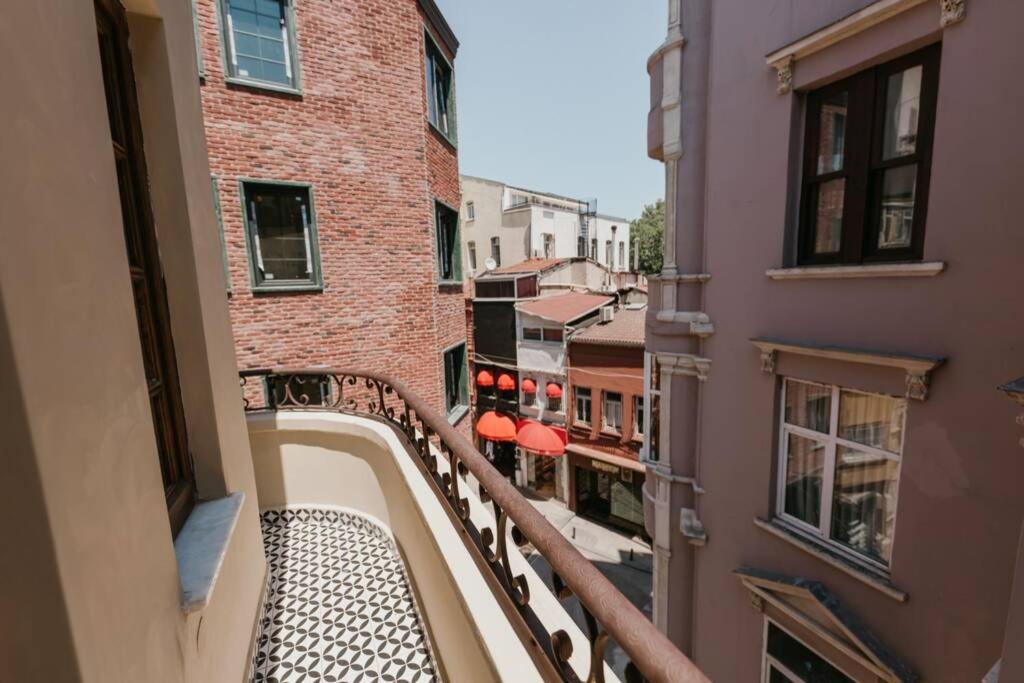 Galadoo Suites 3Rd Floor اسطنبول المظهر الخارجي الصورة