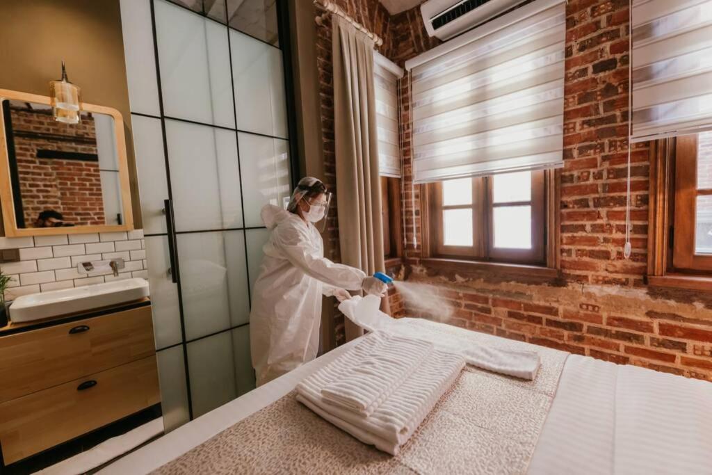 Galadoo Suites 3Rd Floor اسطنبول المظهر الخارجي الصورة
