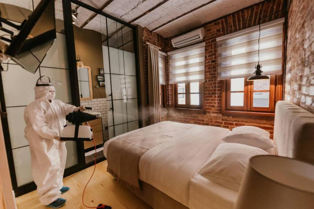 Galadoo Suites 3Rd Floor اسطنبول المظهر الخارجي الصورة