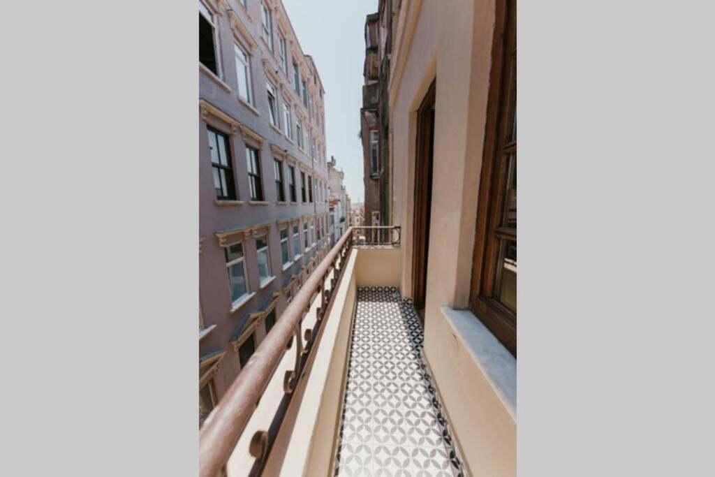 Galadoo Suites 3Rd Floor اسطنبول المظهر الخارجي الصورة