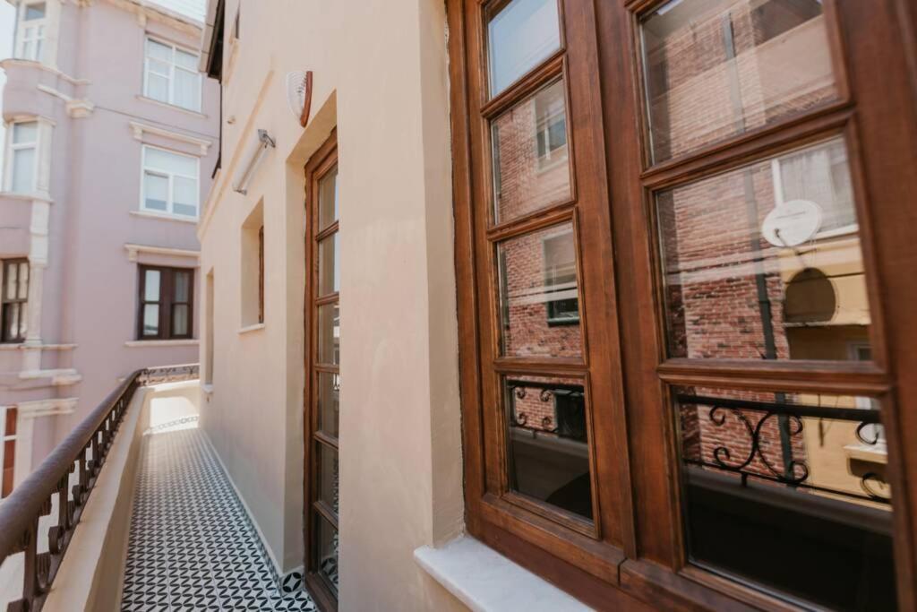 Galadoo Suites 3Rd Floor اسطنبول المظهر الخارجي الصورة