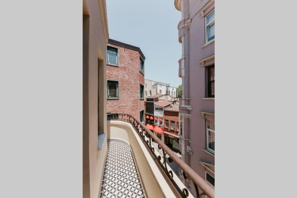 Galadoo Suites 3Rd Floor اسطنبول المظهر الخارجي الصورة