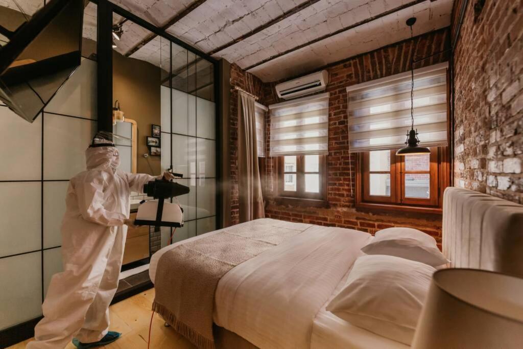 Galadoo Suites 3Rd Floor اسطنبول المظهر الخارجي الصورة
